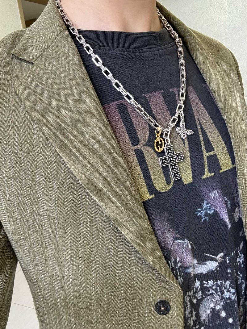 Gvc*1 necklaces